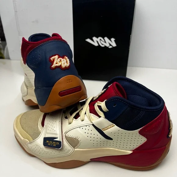 Nike | Shoes | Nike Air Jordan Zion 2 Pelicans 5 | Poshmark display picture 2